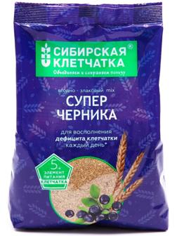 Сибирская клетчатка суперчерника, 300 г