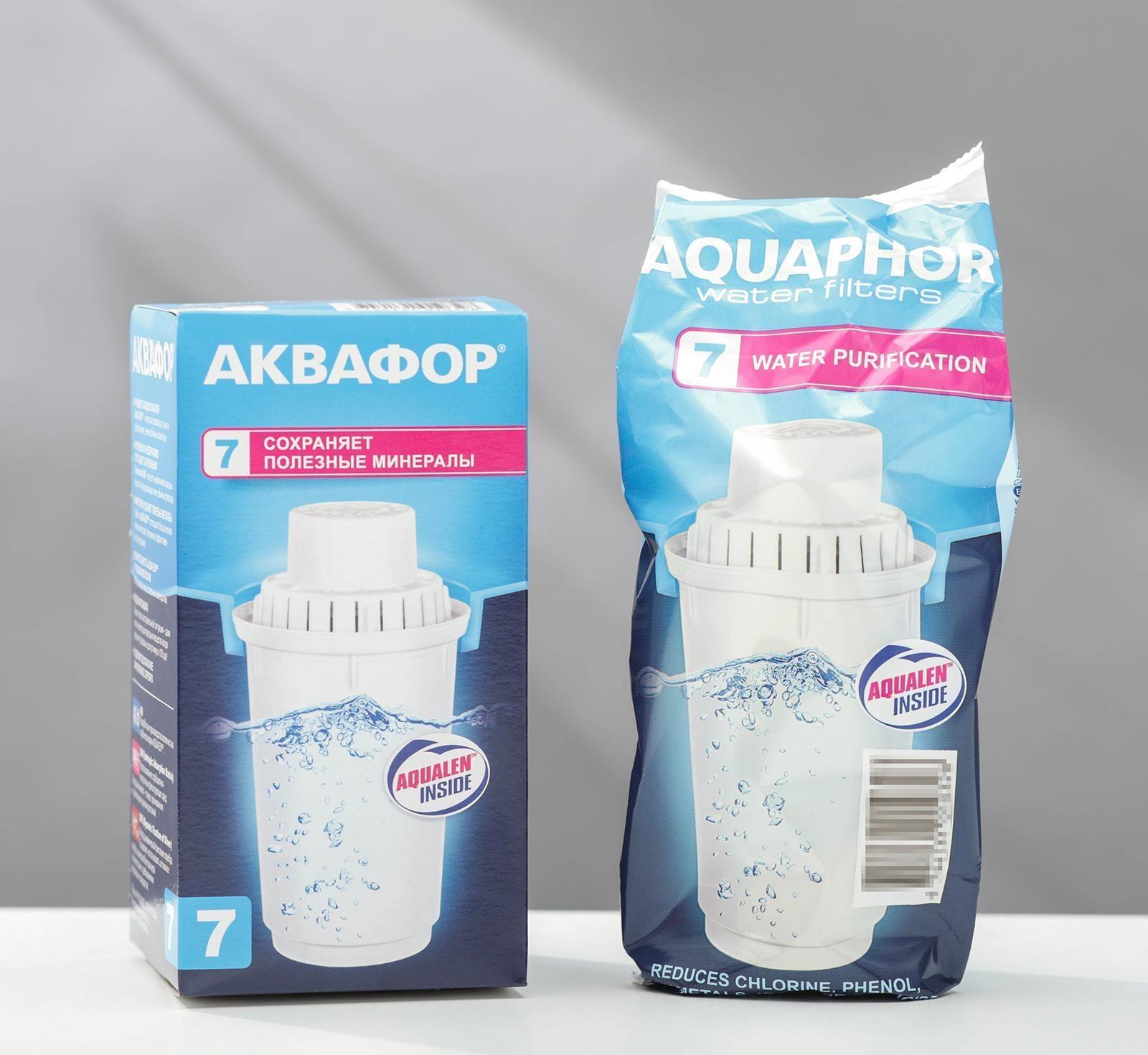 Картридж сменный «аквафор В-7»