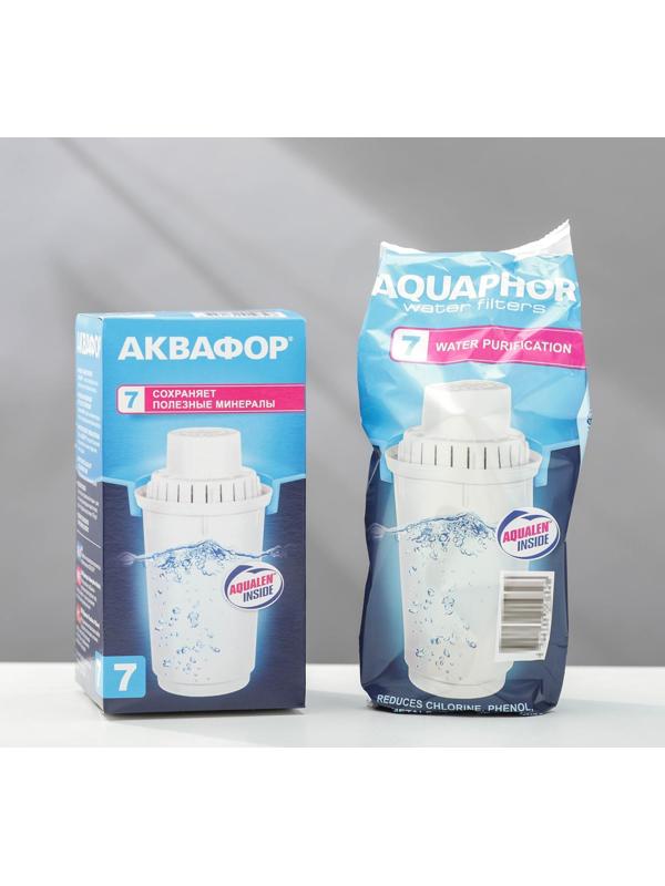 Картридж сменный «аквафор В-7»