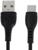Кабель Borofone BX51, Type-C - USB, 3 А, 1 м, PVC оплётка, чёрный