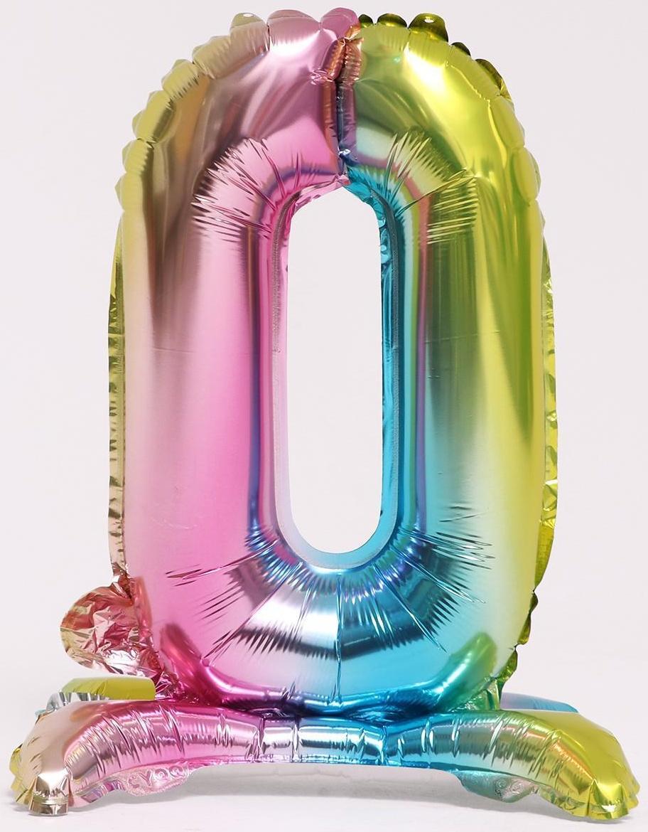 Шар фольгированный 16