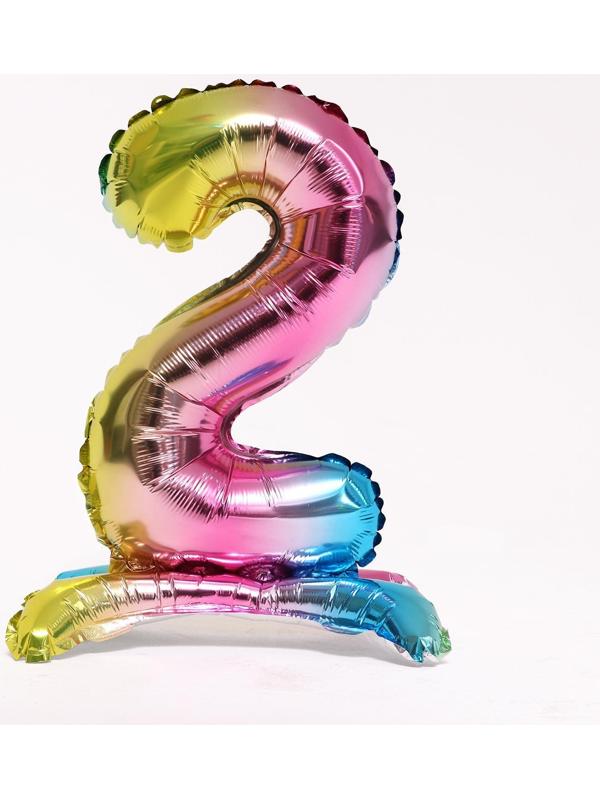 Шар фольгированный 16