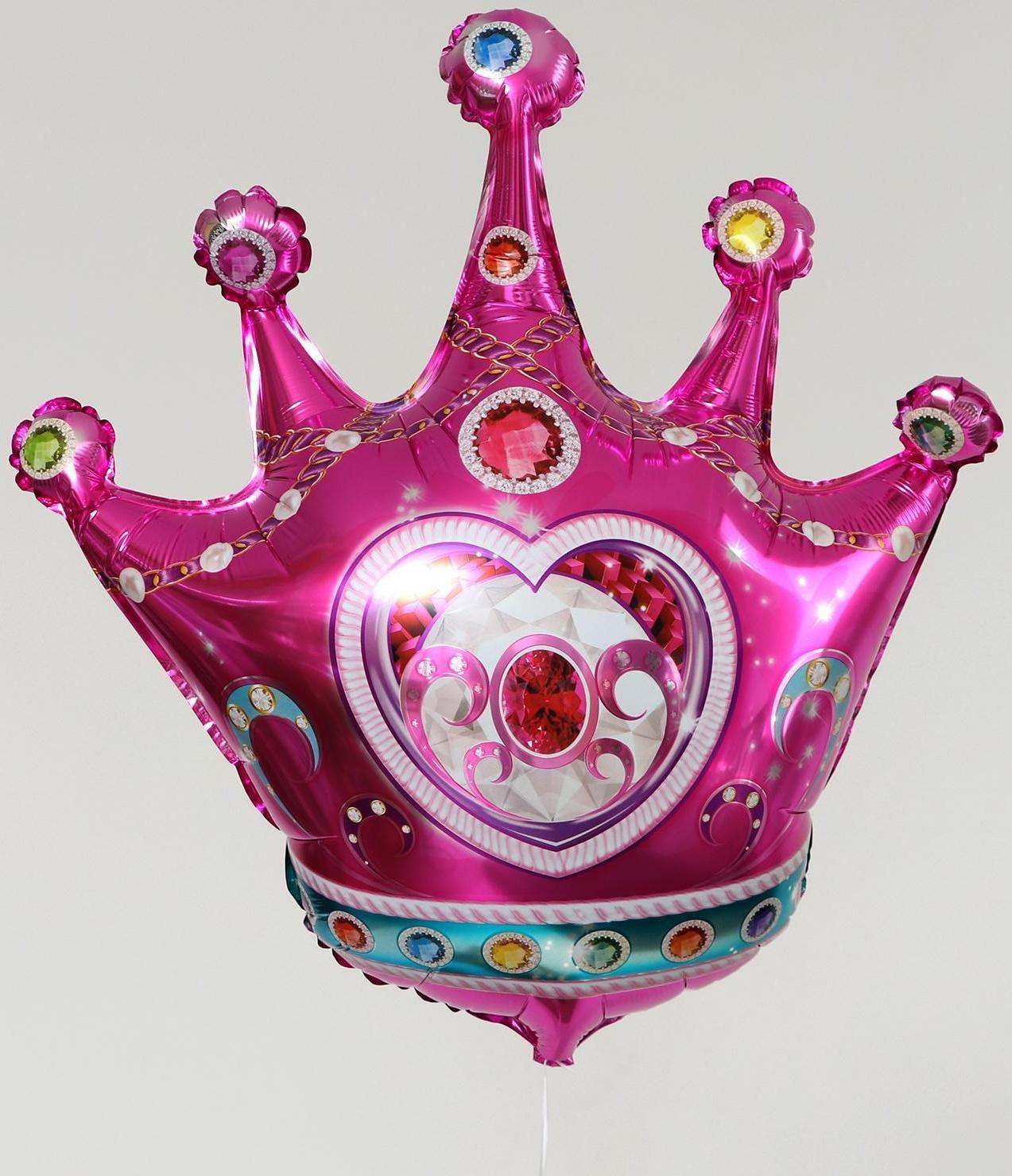 Шар фольгированный 24