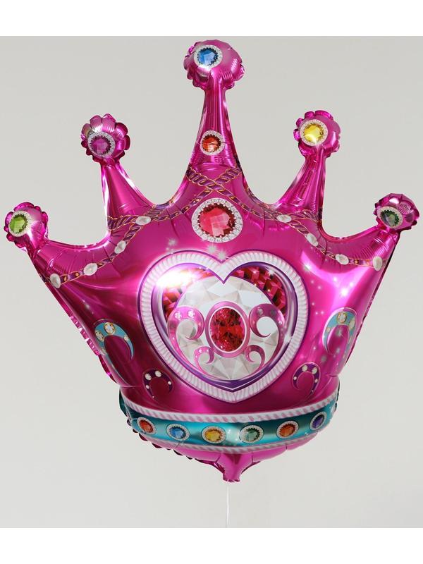 Шар фольгированный 24