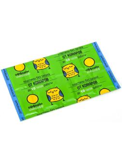 Пластины от комаров 