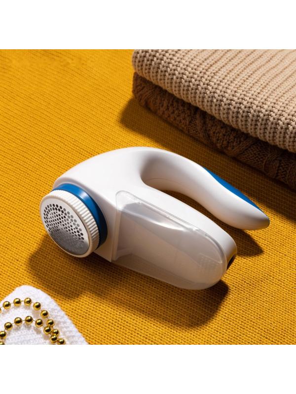 Машинка для удаления катышков Luazon LUK-14, 3 Вт, от АКБ, МИКС