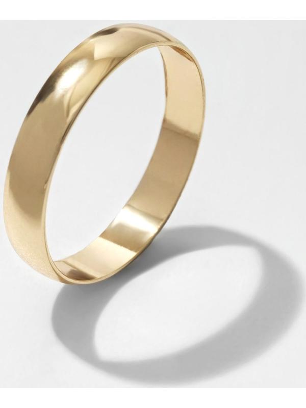 Кольцо обручальное 