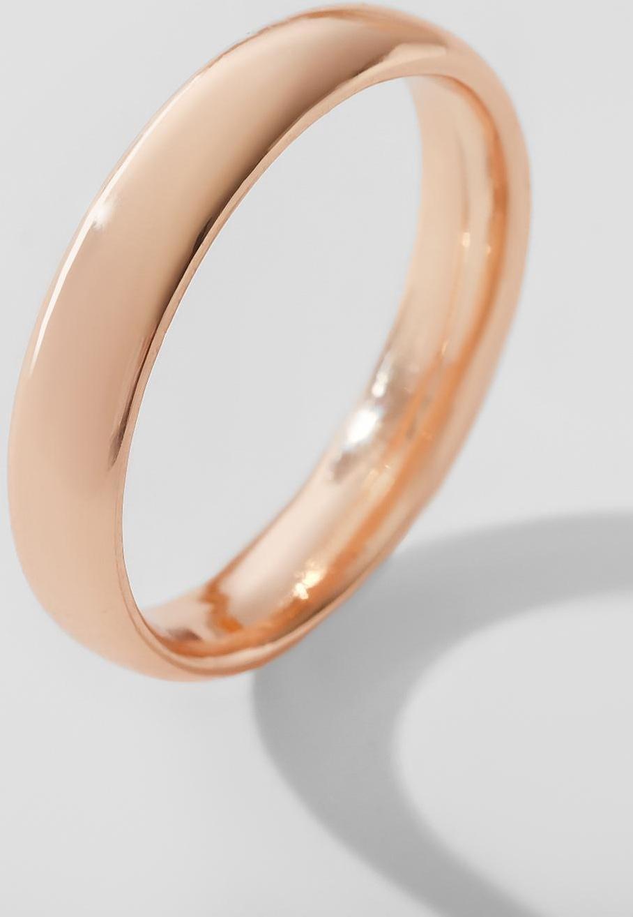 Кольцо обручальное 