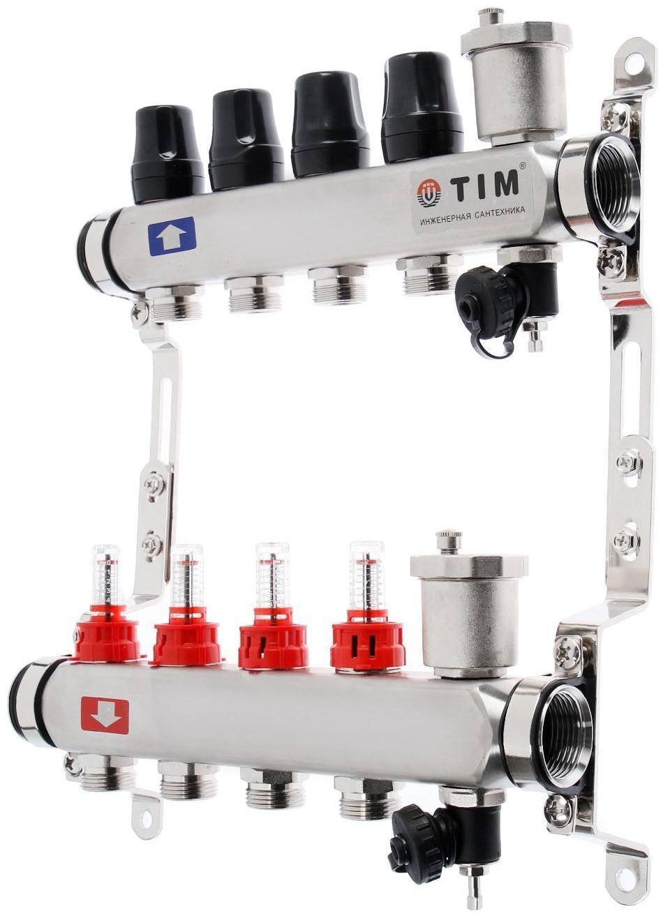 Коллекторная группа TIM KCS5004, 1