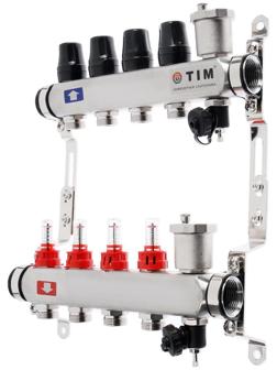 Коллекторная группа TIM KCS5004, 1