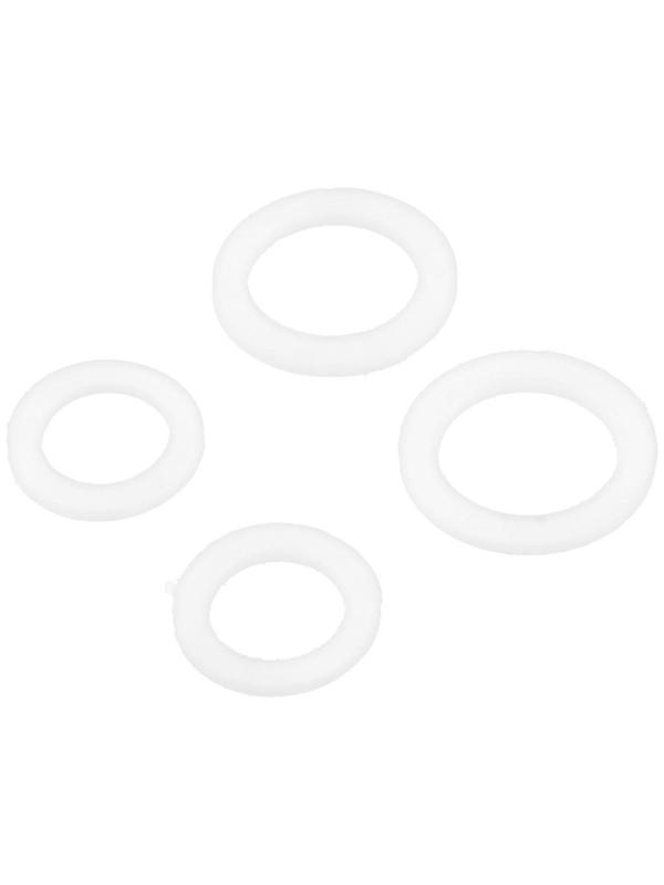 Вентиль угловой для полотенцесушителя TIM KV10-LFF043, вн.1