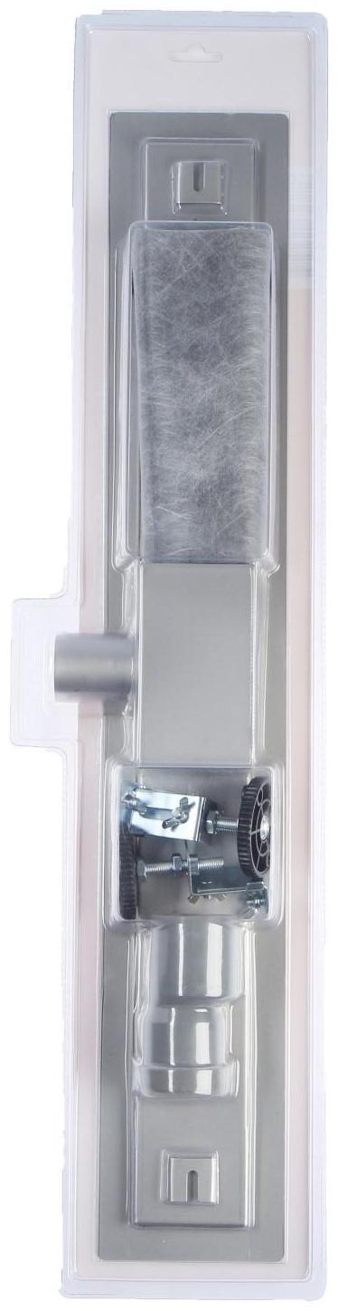 Трап TIM BAD416502, горизонтальный, 70 х 650 мм, гидро+сухая защита от запаха