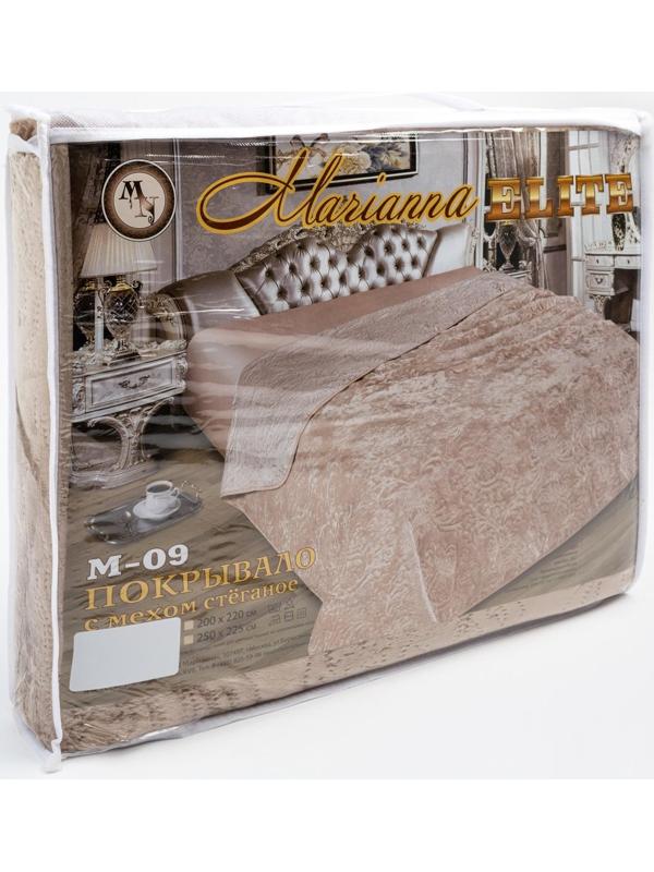 Покрывало ELITE с мехом, 160х220 см