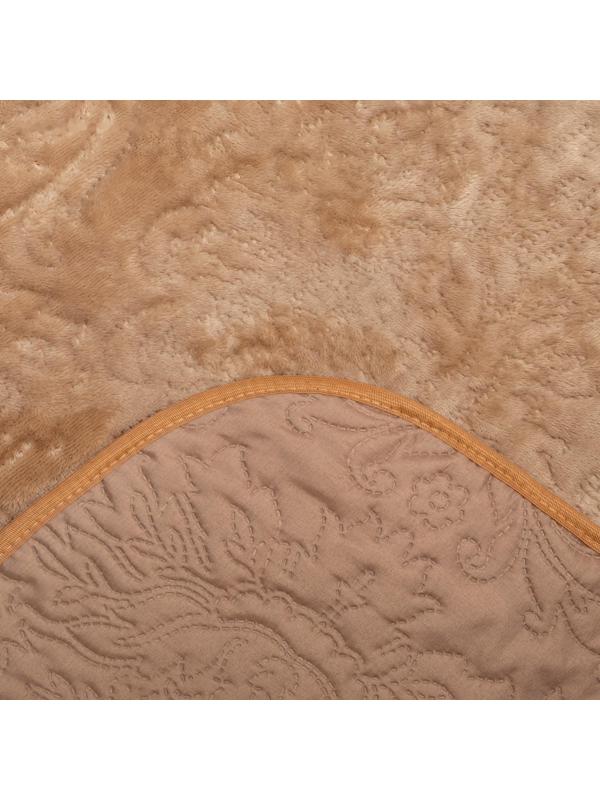 Покрывало ELITE с мехом, 160х220 см