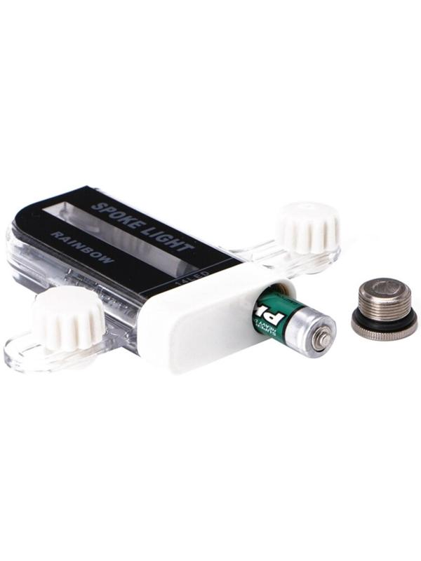 Подсветка для велосипеда, 30 рисунков, 14 led, 1 led 30 лм, 3ААА, 10 х 2 х 15 см