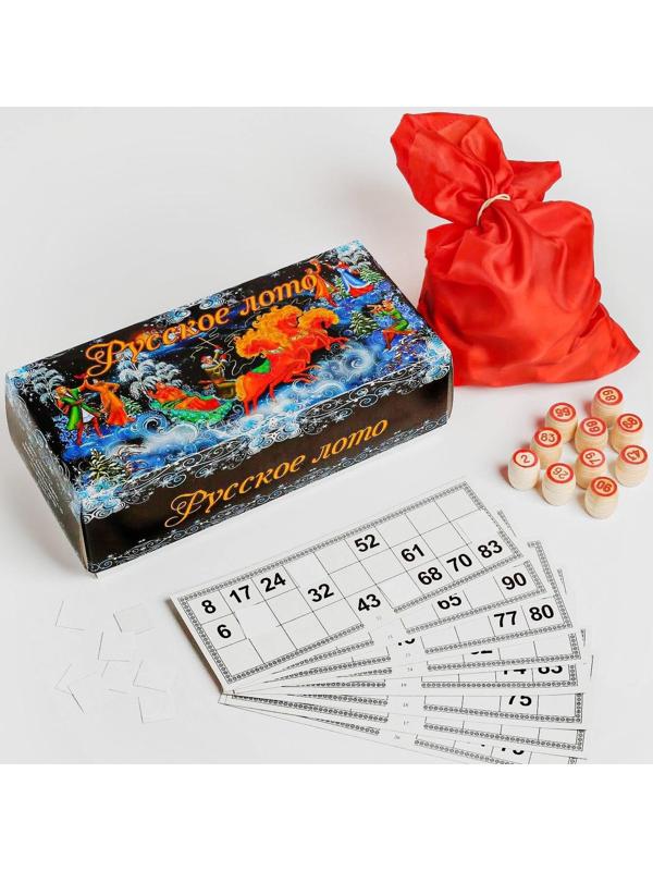 Русское лото 