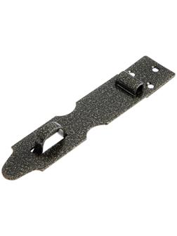 Накладка дверная ТУНДРА НД1, цвет бронза, 1 шт.