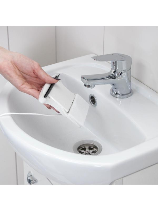 Магнитная щётка для мытья окон с двух сторон Доляна, на стекло 6-12 мм