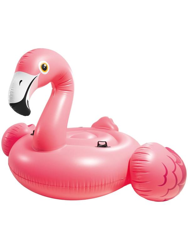 Плот для плавания «Большой Фламинго», 203 х 196 х 124 см, 57288EU INTEX