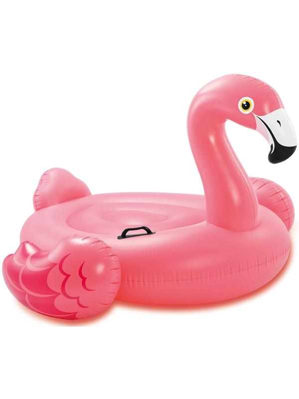 Плот для плавания «Большой Фламинго», 203 х 196 х 124 см, 57288EU INTEX