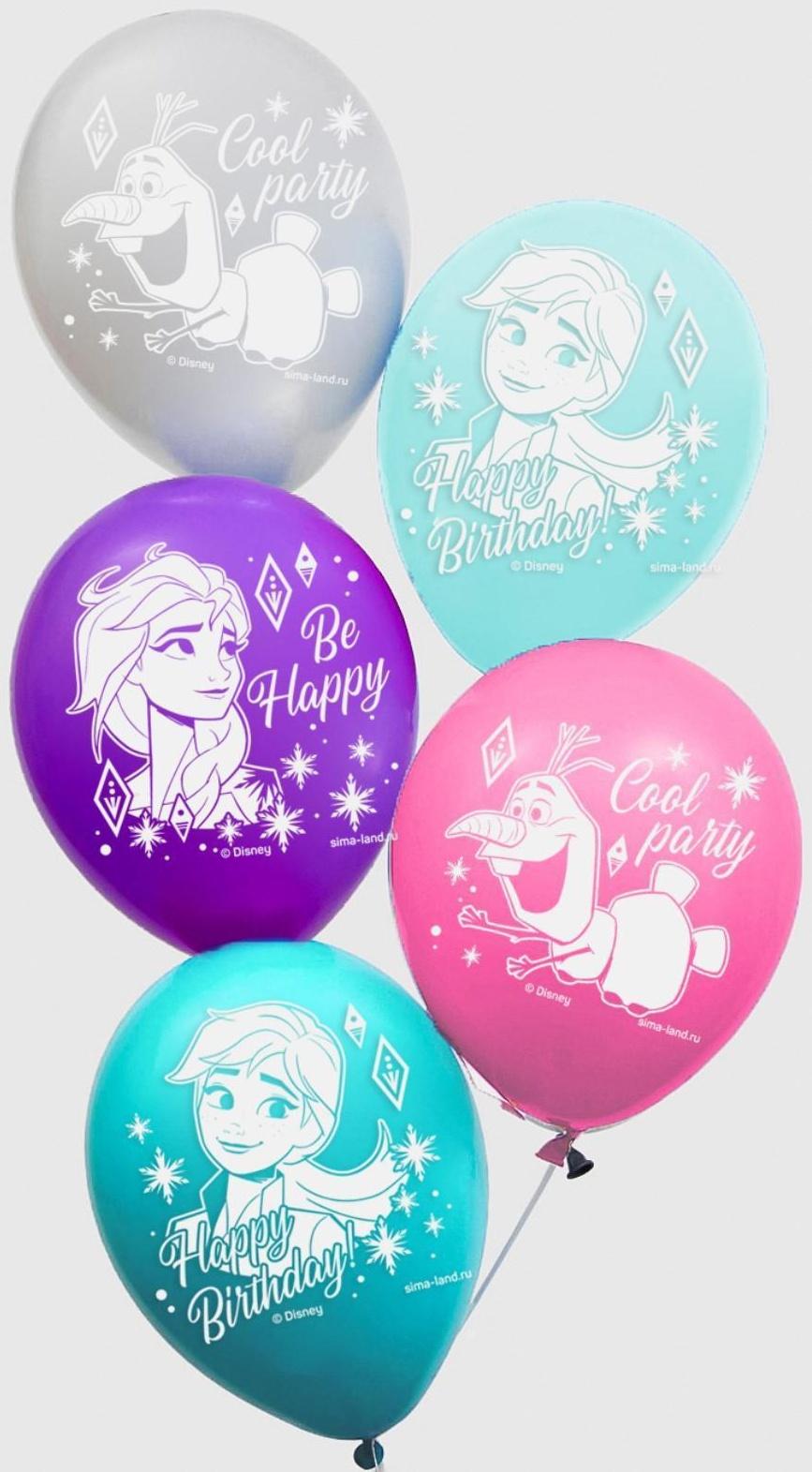 Воздушные шары 