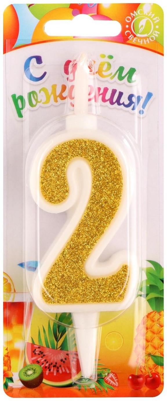 Свеча для торта 