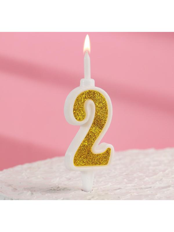 Свеча для торта 