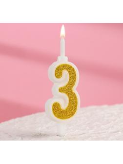 Свеча для торта 