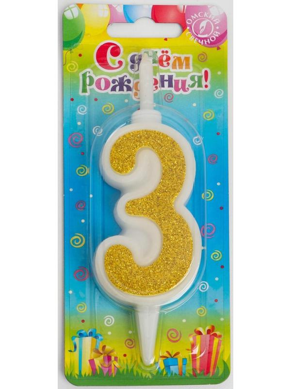 Свеча для торта 