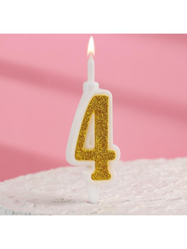 Свеча для торта 