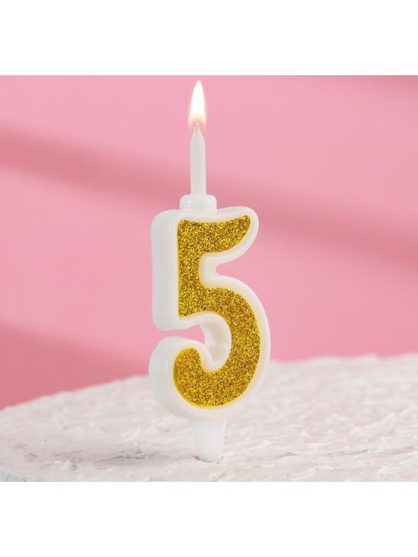 Свеча для торта 