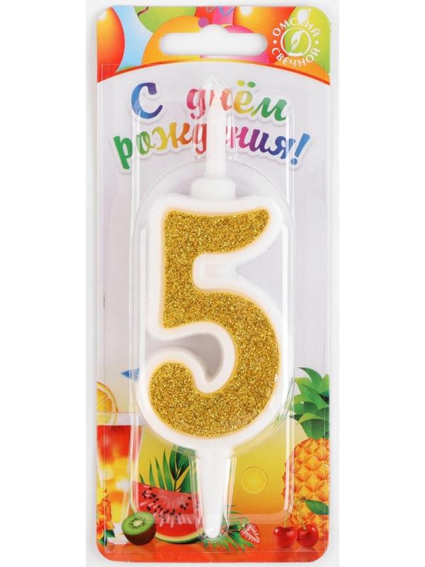 Свеча для торта 