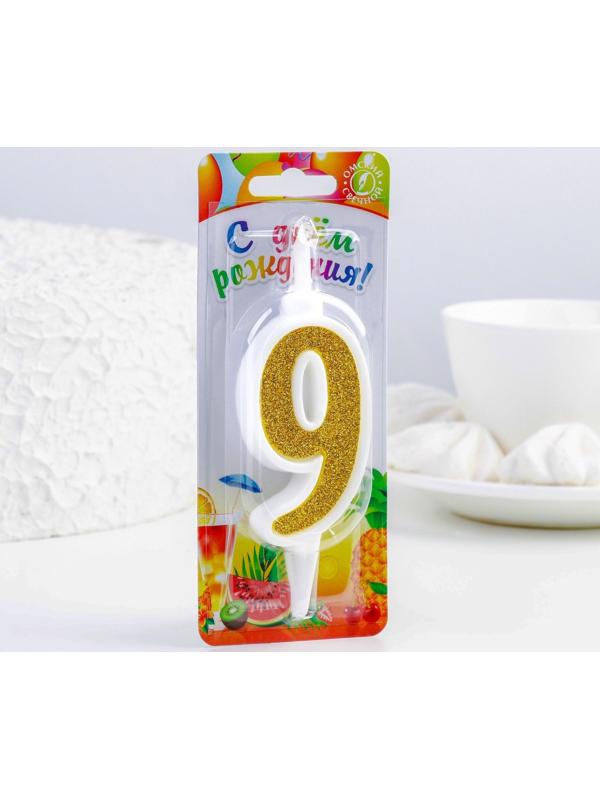 Свеча для торта 