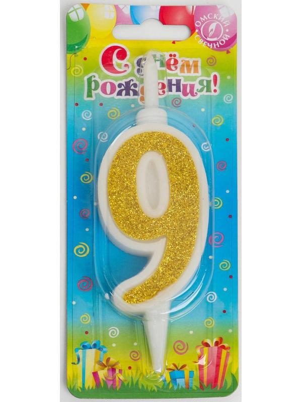 Свеча для торта 