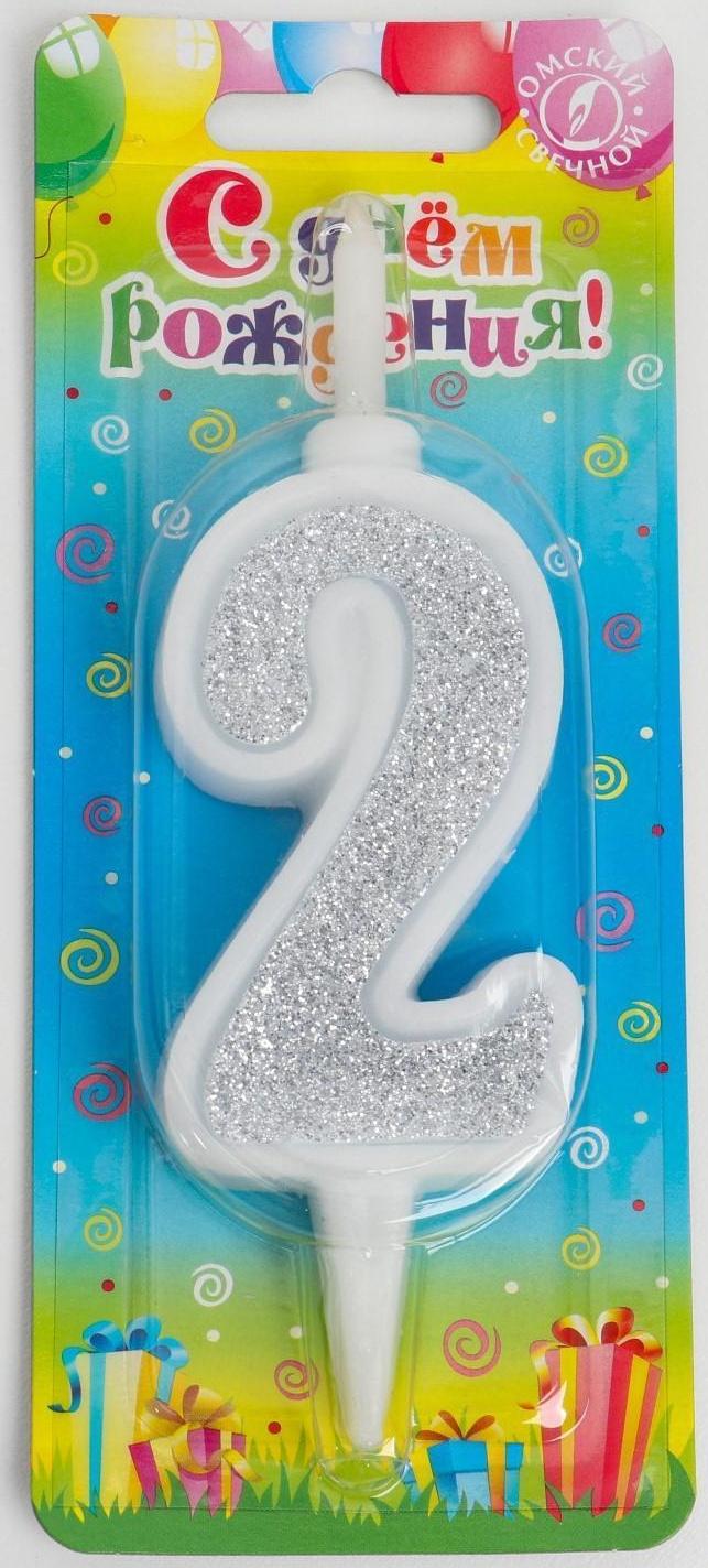 Свеча для торта 