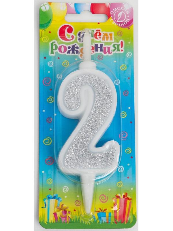 Свеча для торта 