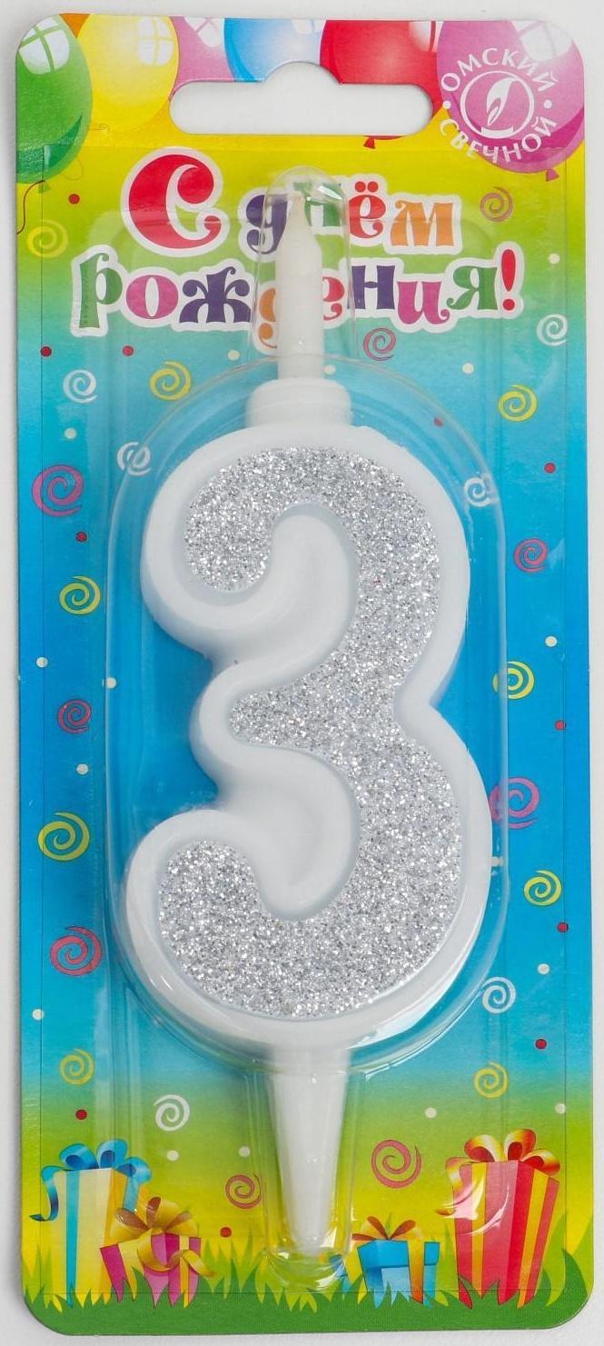 Свеча для торта 