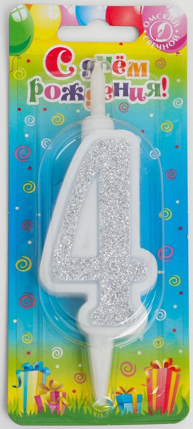 Свеча для торта 