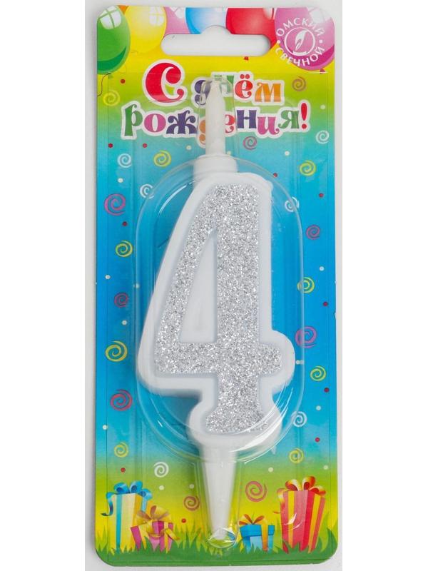 Свеча для торта 