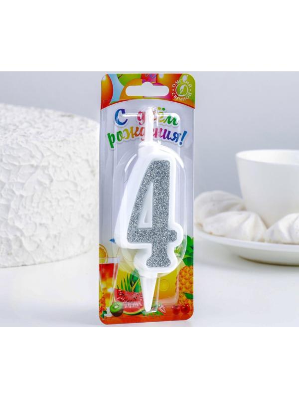 Свеча для торта 