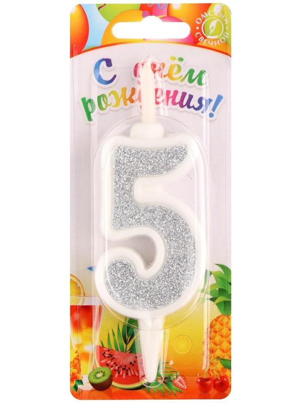 Свеча для торта 