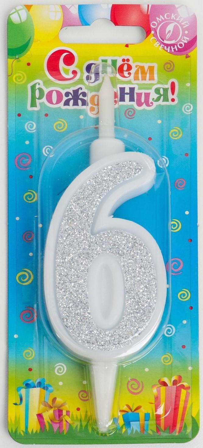 Свеча для торта 