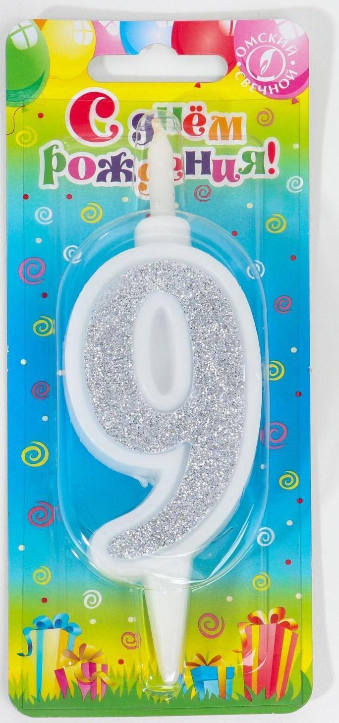 Свеча для торта 