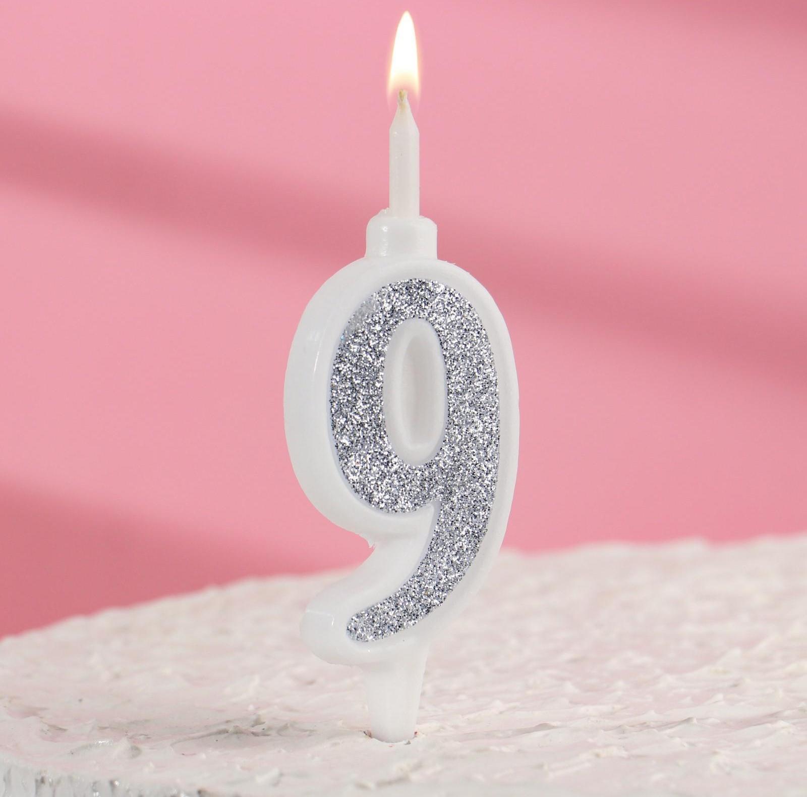 Свеча для торта 