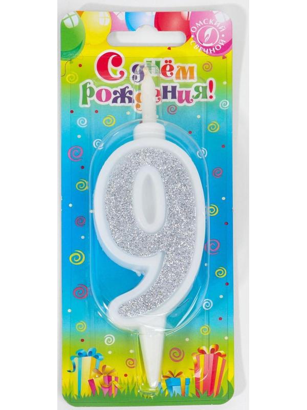 Свеча для торта 