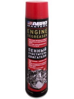 Очиститель двигателя пенный ABRO, 650 мл DG-450