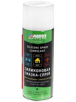 Смазка-спрей силиконовая ABRO, 400 мл SL-400-AM-RE