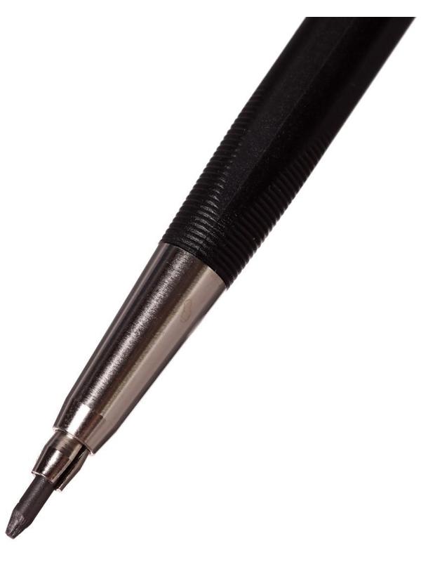 Карандаш цанговый 2.0 мм Koh-I-Noor VERSATIL 5209, пластиковый, корпус черный