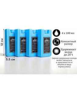 Набор аккумуляторов холода 