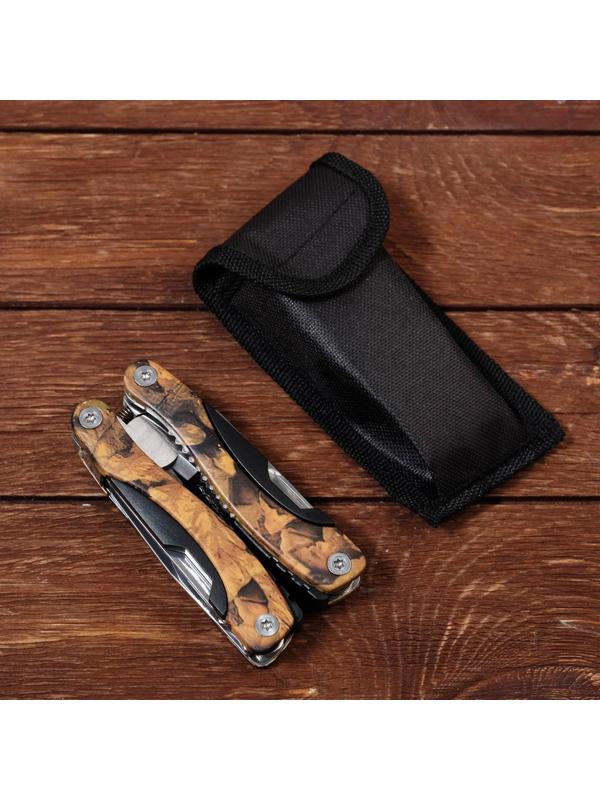 Мультитул-пассатижи, 10 х 4 см